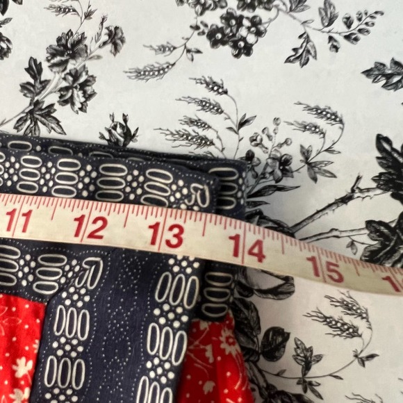 Vintage 1970’s Suttles and Seawinds Reversible Skirt -S - Picture 6 of 10